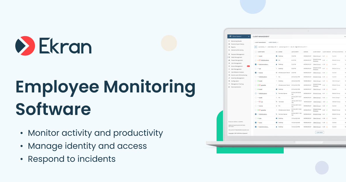 Employee Idle Time Tracking Software—Monitor Employee Activity