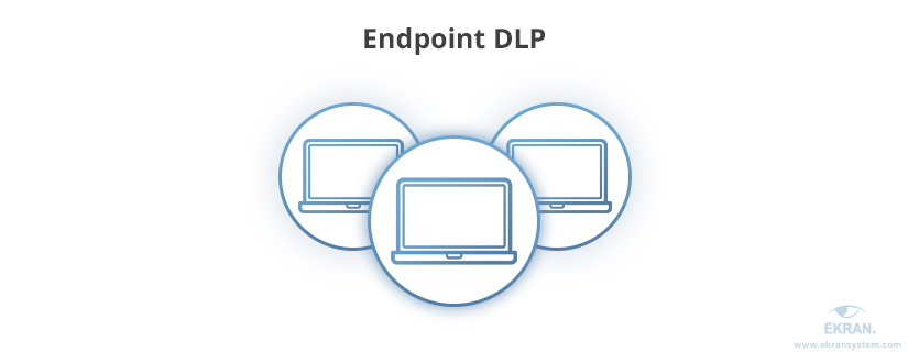 Endpoint DLP is usually hard to deploy and maintain
